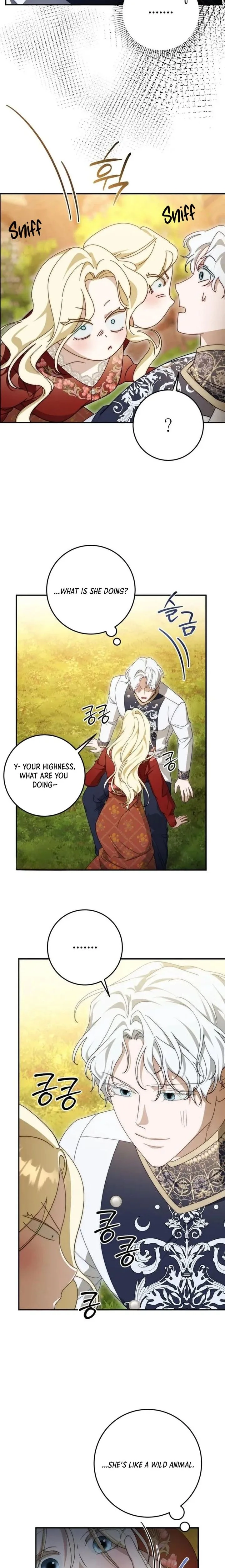 Read Behind Her Highness’s Smile chapter 99 image 25 on Lezhin