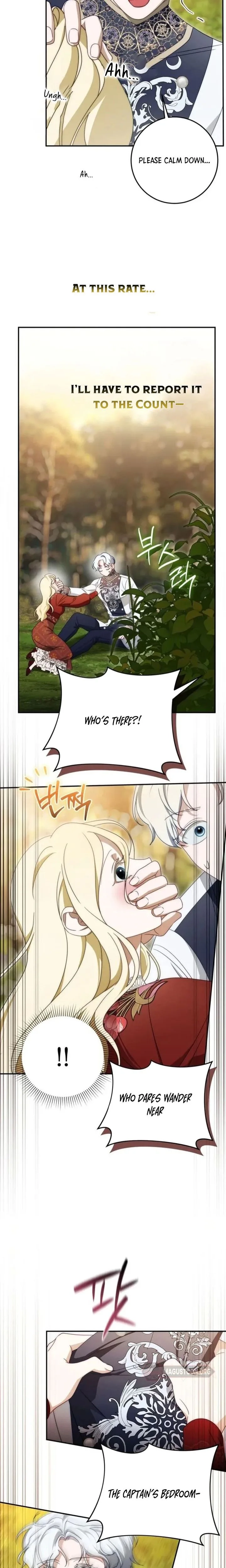 Read Behind Her Highness’s Smile chapter 99 image 30 on Lezhin