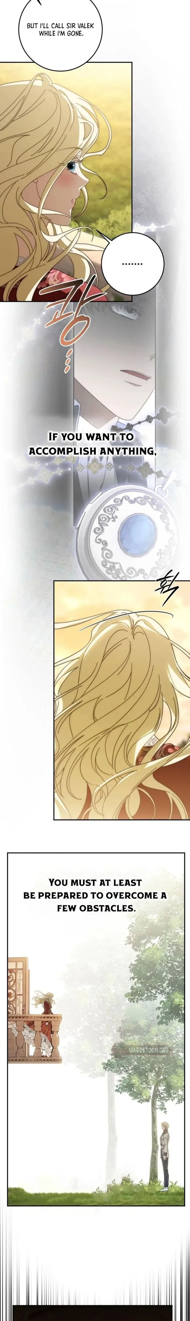 Read Behind Her Highness’s Smile chapter 99 image 9 on Lezhin