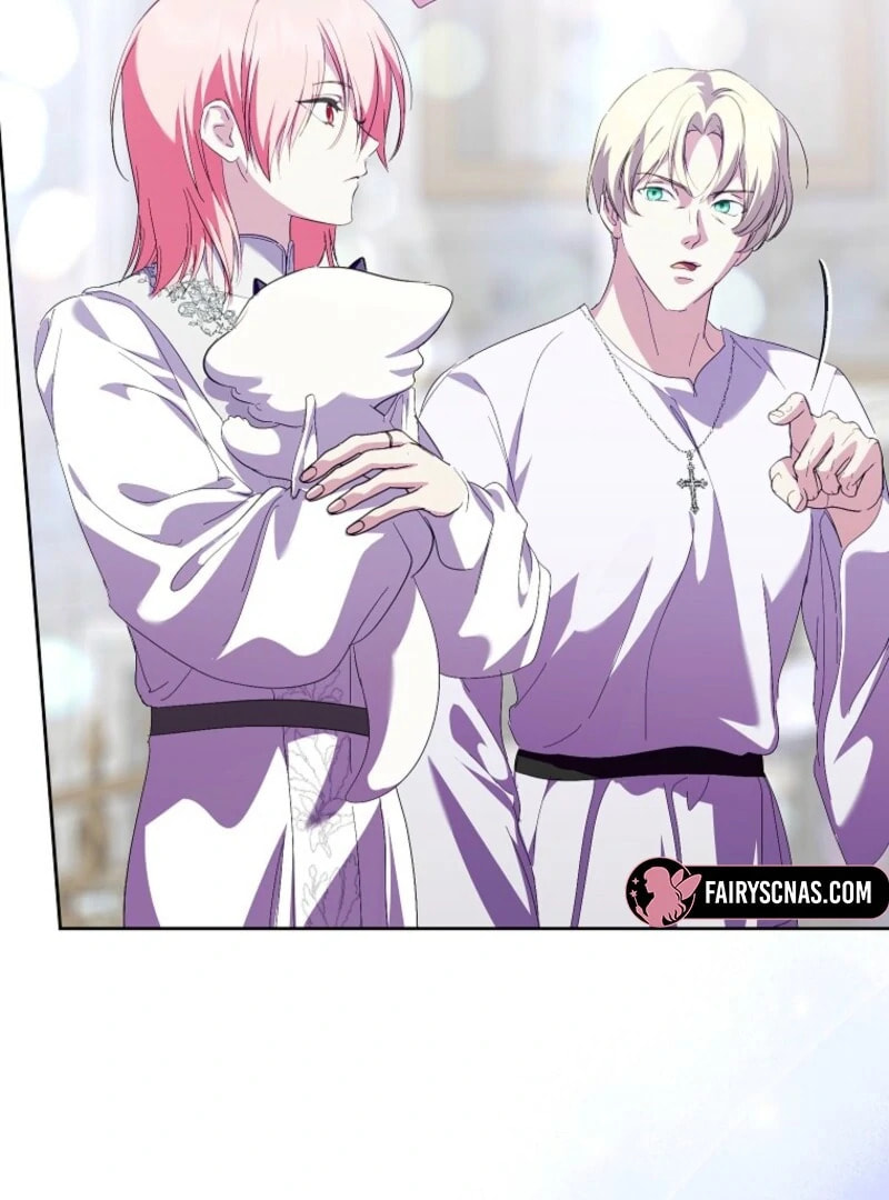 Read Behind His Kind Mask chapter 100 image 100 on Lezhin