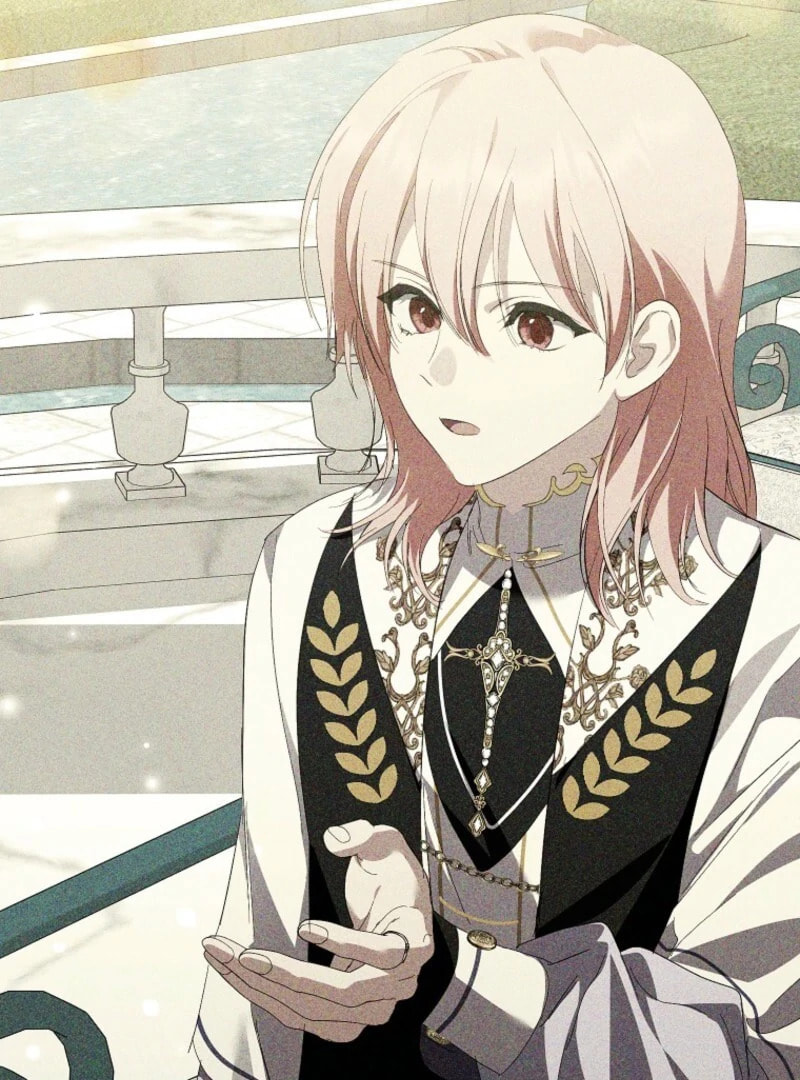 Read Behind His Kind Mask chapter 100 image 111 on Lezhin