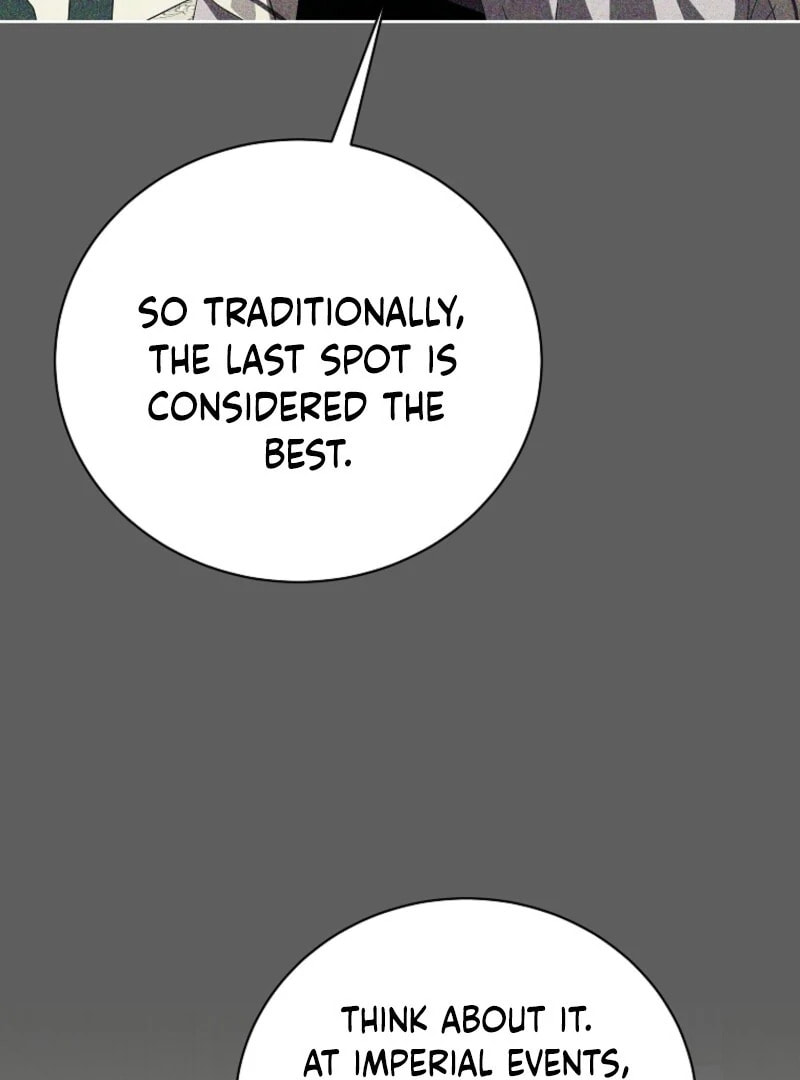 Read Behind His Kind Mask chapter 100 image 112 on Lezhin
