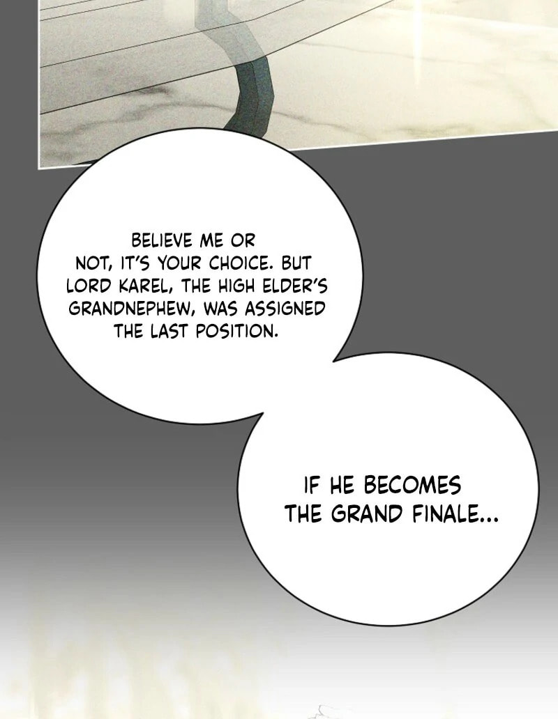 Read Behind His Kind Mask chapter 100 image 117 on Lezhin