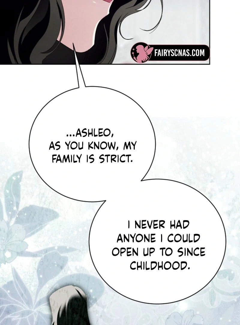 Read Behind His Kind Mask chapter 100 image 12 on Lezhin
