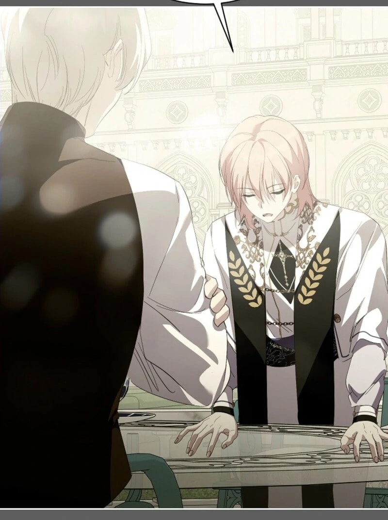 Read Behind His Kind Mask chapter 100 image 124 on Lezhin
