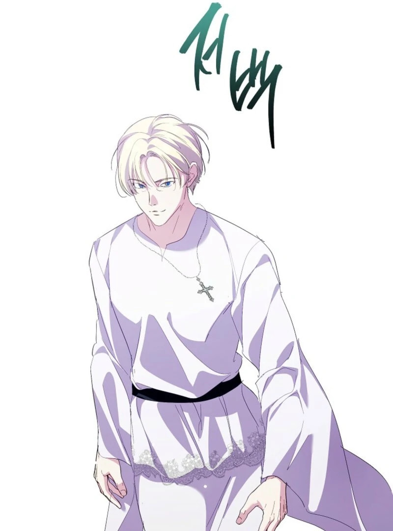 Read Behind His Kind Mask chapter 100 image 131 on Lezhin