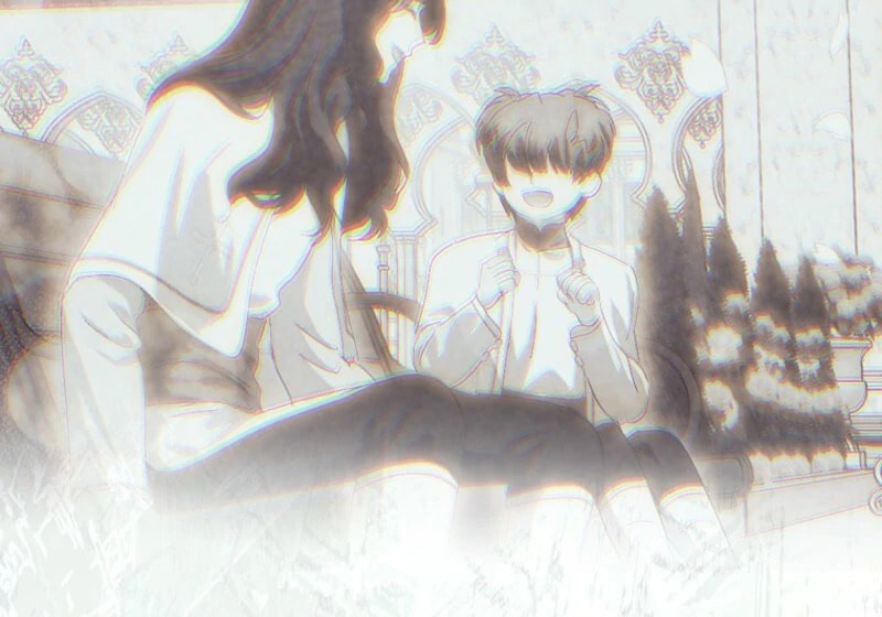 Read Behind His Kind Mask chapter 100 image 15 on Lezhin