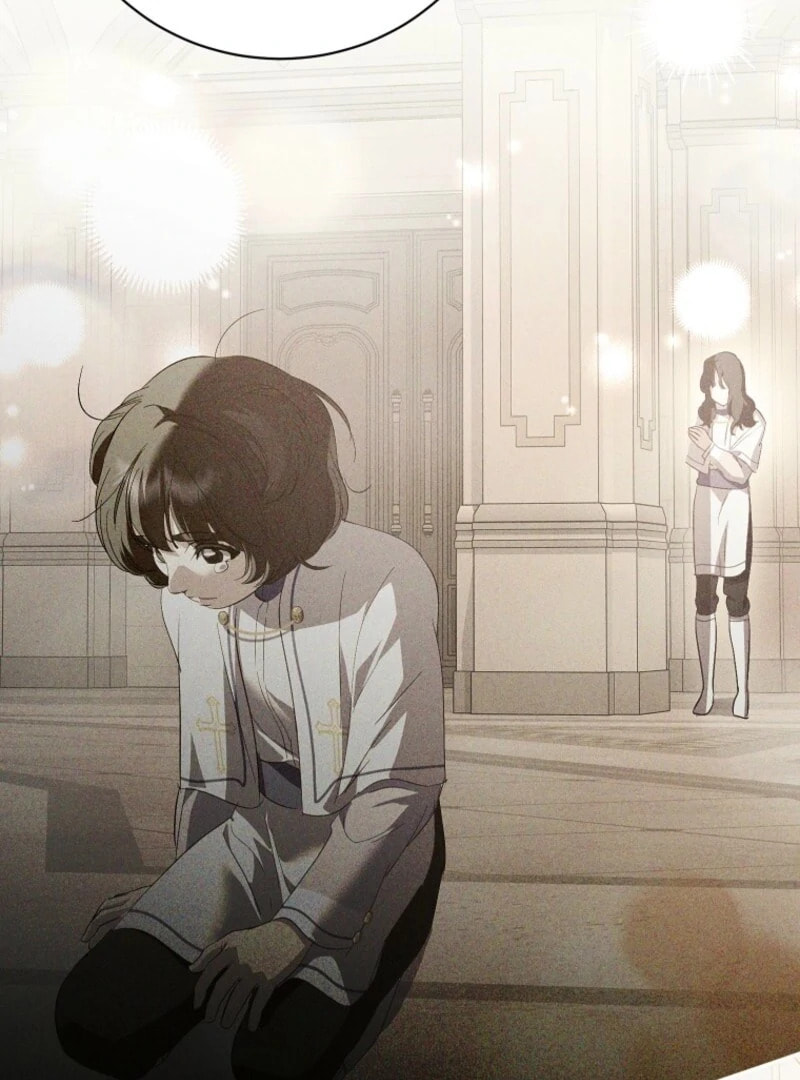 Read Behind His Kind Mask chapter 100 image 17 on Lezhin