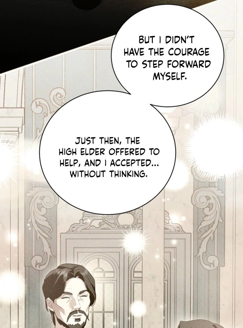 Read Behind His Kind Mask chapter 100 image 18 on Lezhin