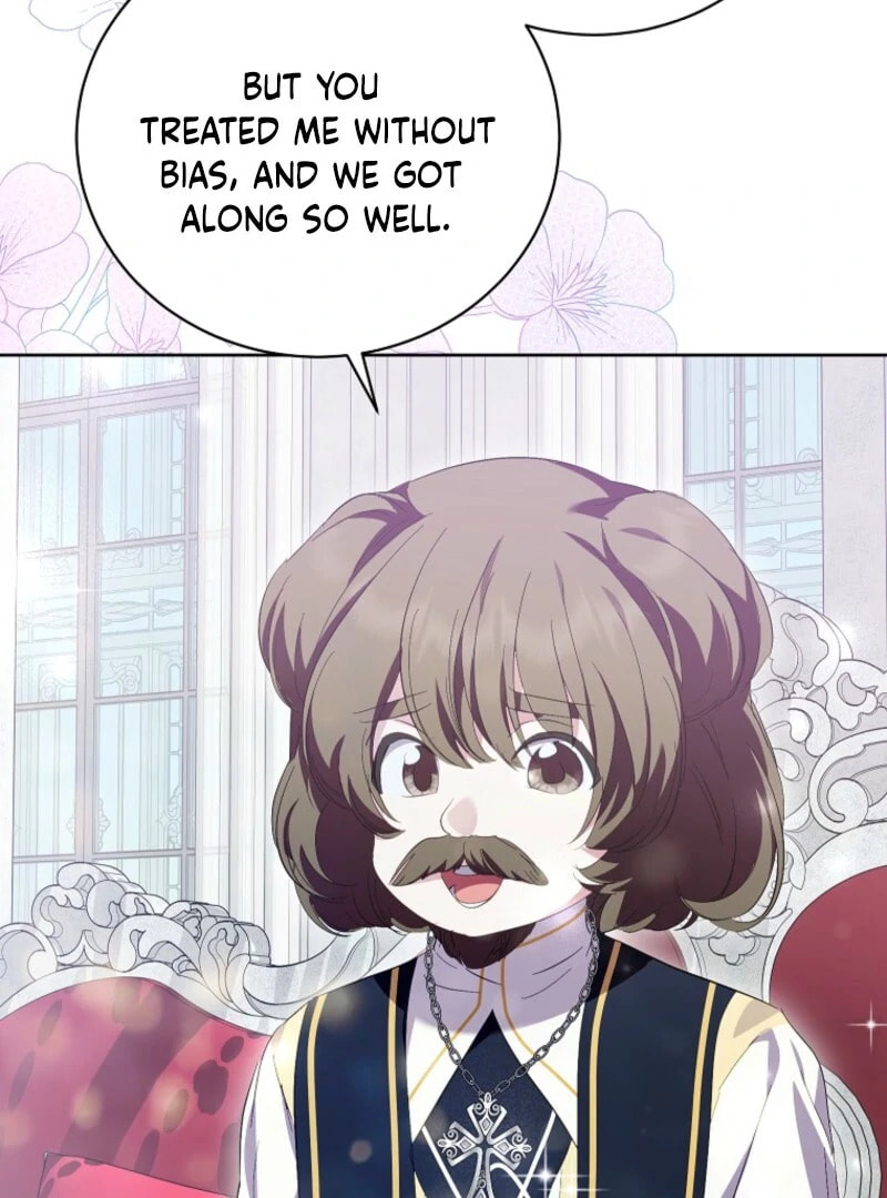 Read Behind His Kind Mask chapter 100 image 25 on Lezhin