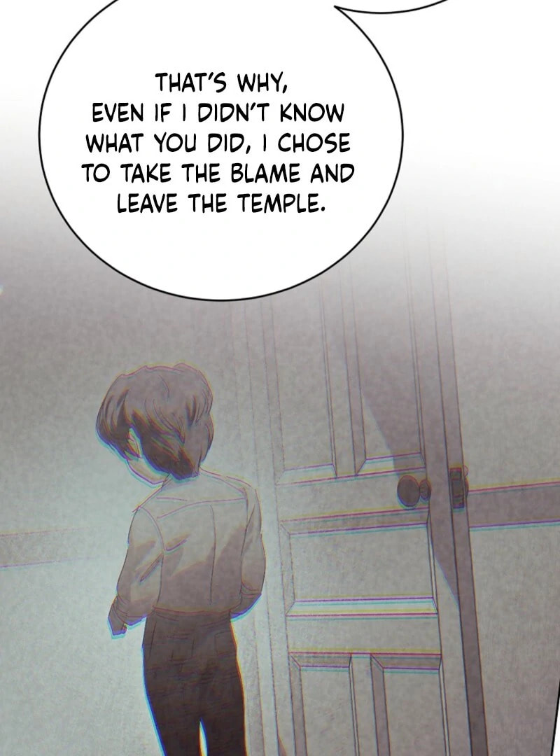 Read Behind His Kind Mask chapter 100 image 27 on Lezhin