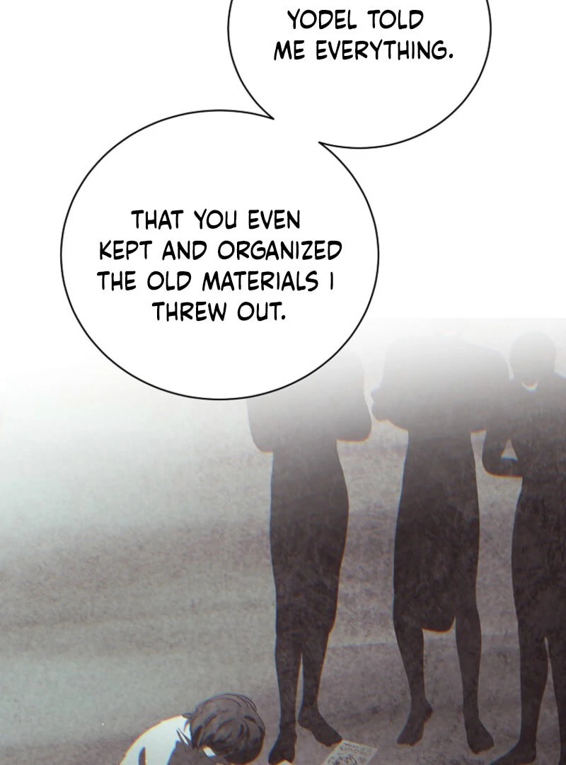 Read Behind His Kind Mask chapter 100 image 35 on Lezhin