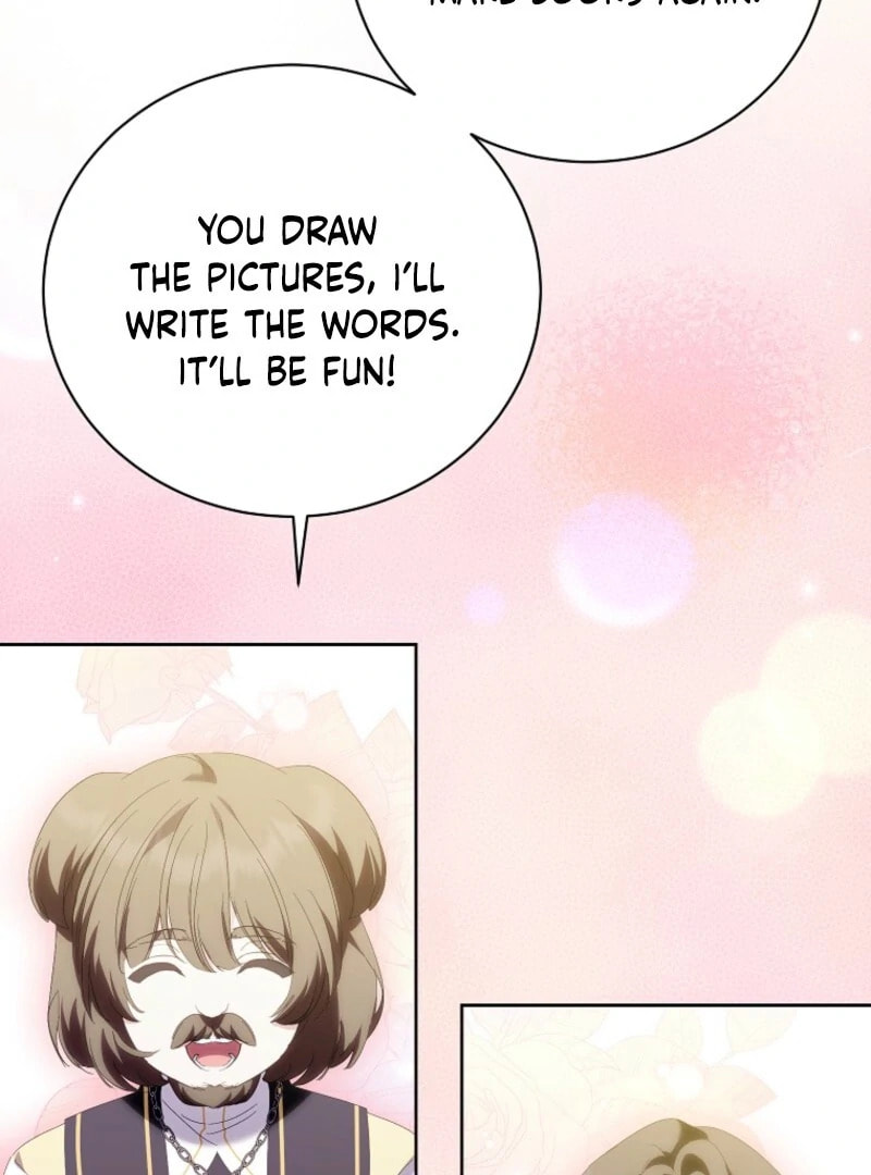 Read Behind His Kind Mask chapter 100 image 41 on Lezhin
