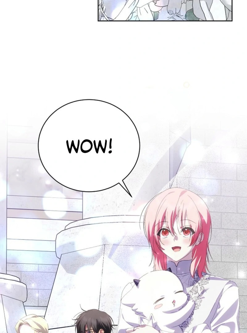Read Behind His Kind Mask chapter 100 image 49 on Lezhin