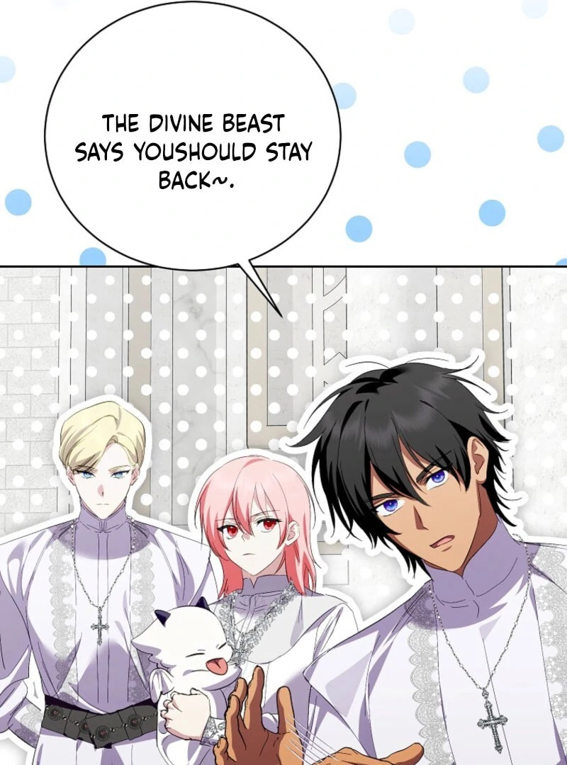 Read Behind His Kind Mask chapter 100 image 62 on Lezhin