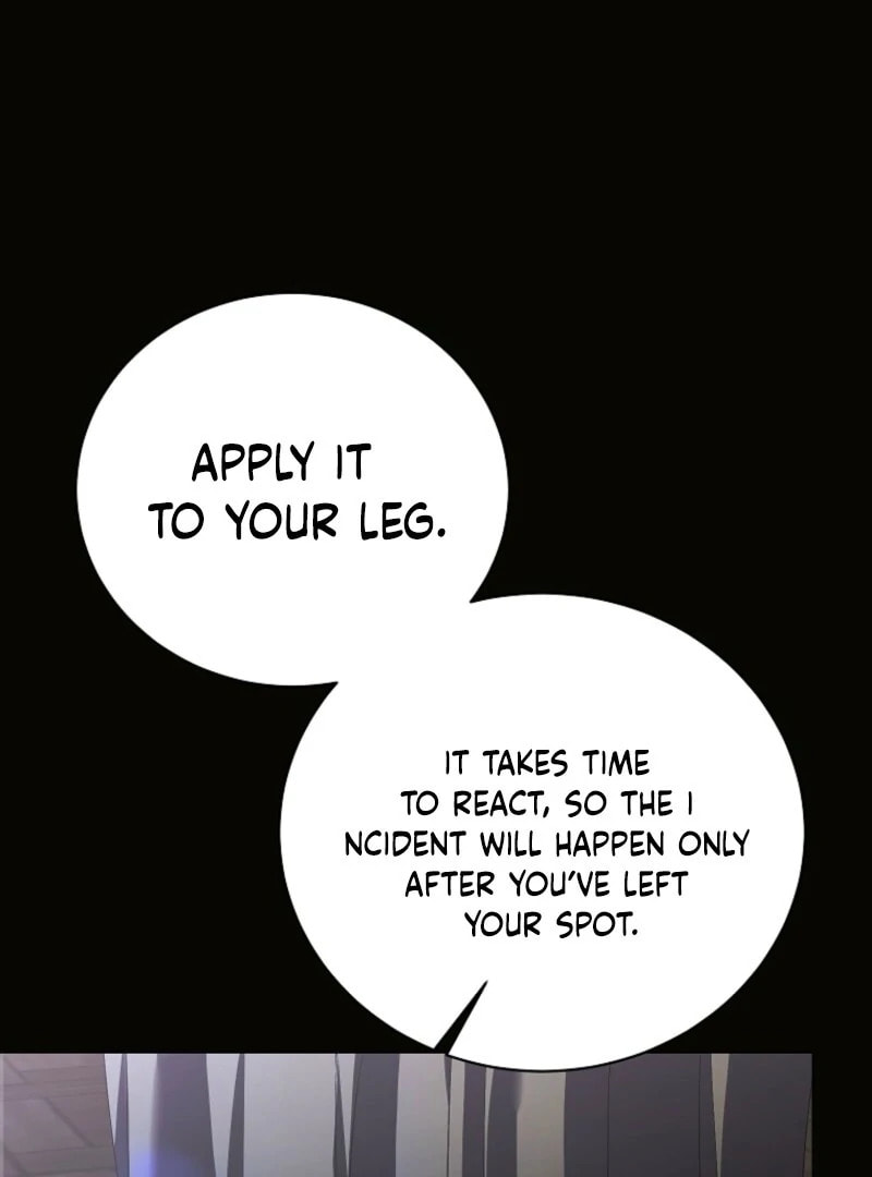 Read Behind His Kind Mask chapter 100 image 74 on Lezhin