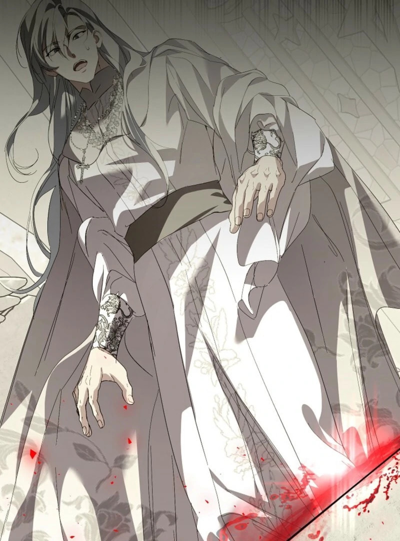 Read Behind His Kind Mask chapter 100 image 77 on Lezhin