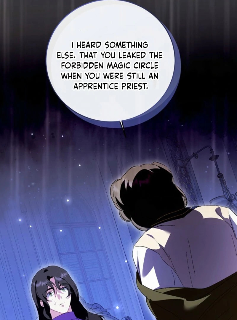 Read Behind His Kind Mask chapter 100 image 8 on Lezhin