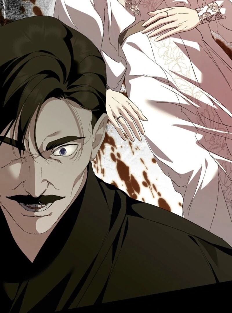 Read Behind His Kind Mask chapter 100 image 80 on Lezhin