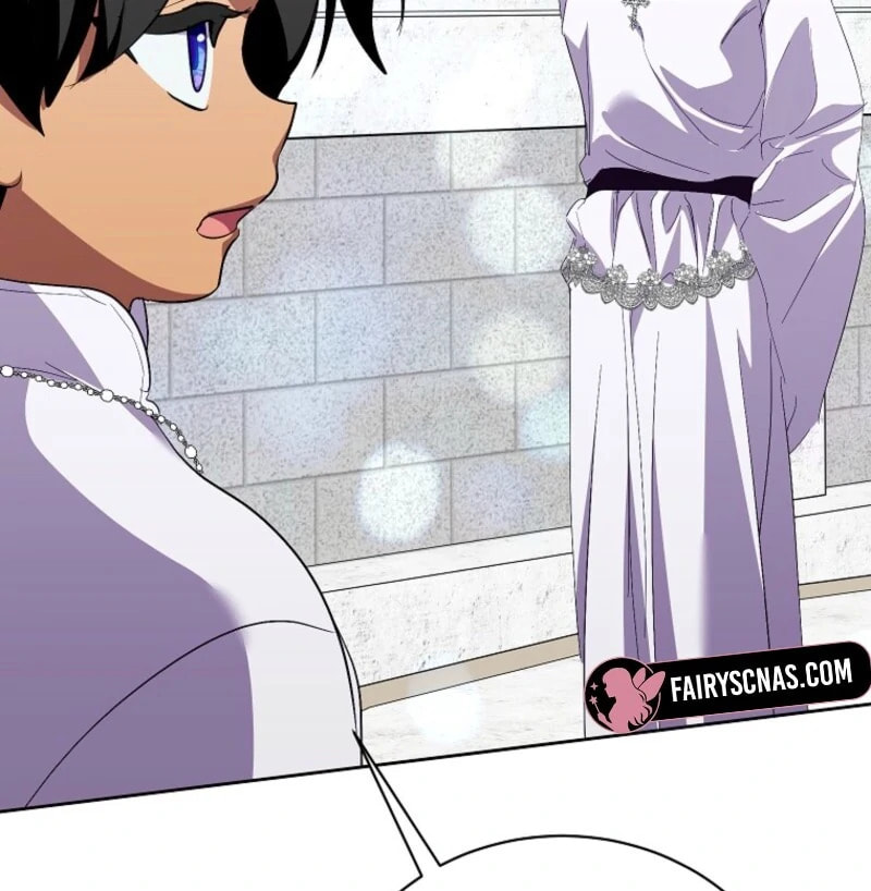 Read Behind His Kind Mask chapter 100 image 82 on Lezhin
