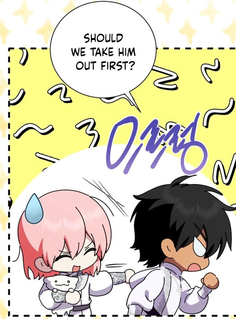 Read Behind His Kind Mask chapter 100 image 84 on Lezhin
