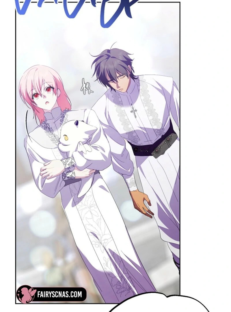 Read Behind His Kind Mask chapter 100 image 86 on Lezhin