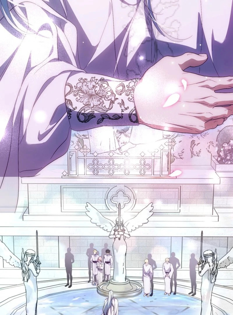 Read Behind His Kind Mask chapter 100 image 92 on Lezhin