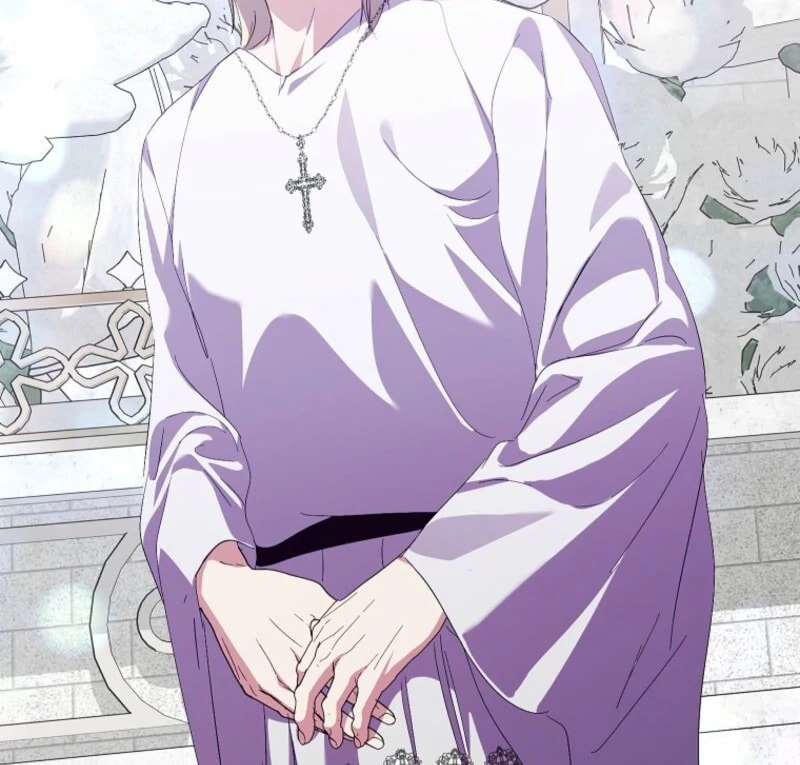 Read Behind His Kind Mask chapter 100 image 95 on Lezhin