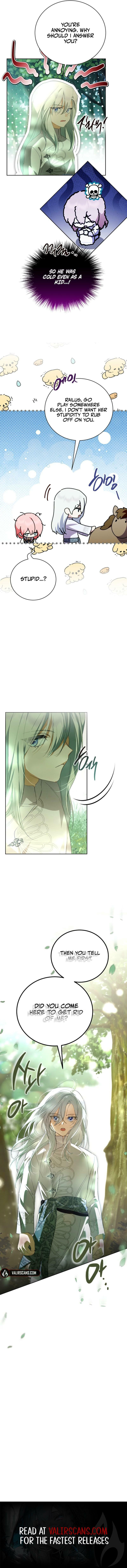 Read Behind His Kind Mask chapter 101 image 10 on Lezhin