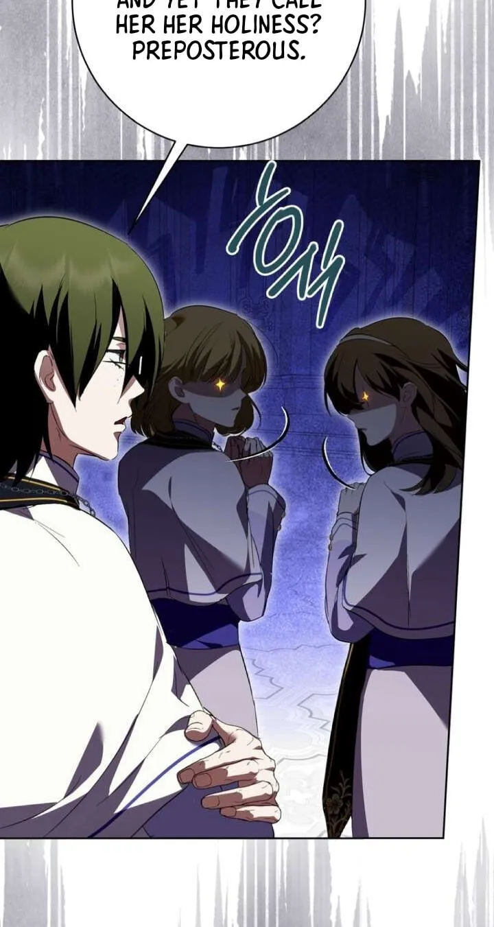 Read Behind His Kind Mask chapter 104 image 15 on Lezhin