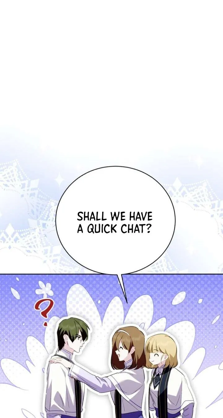 Read Behind His Kind Mask chapter 104 image 17 on Lezhin