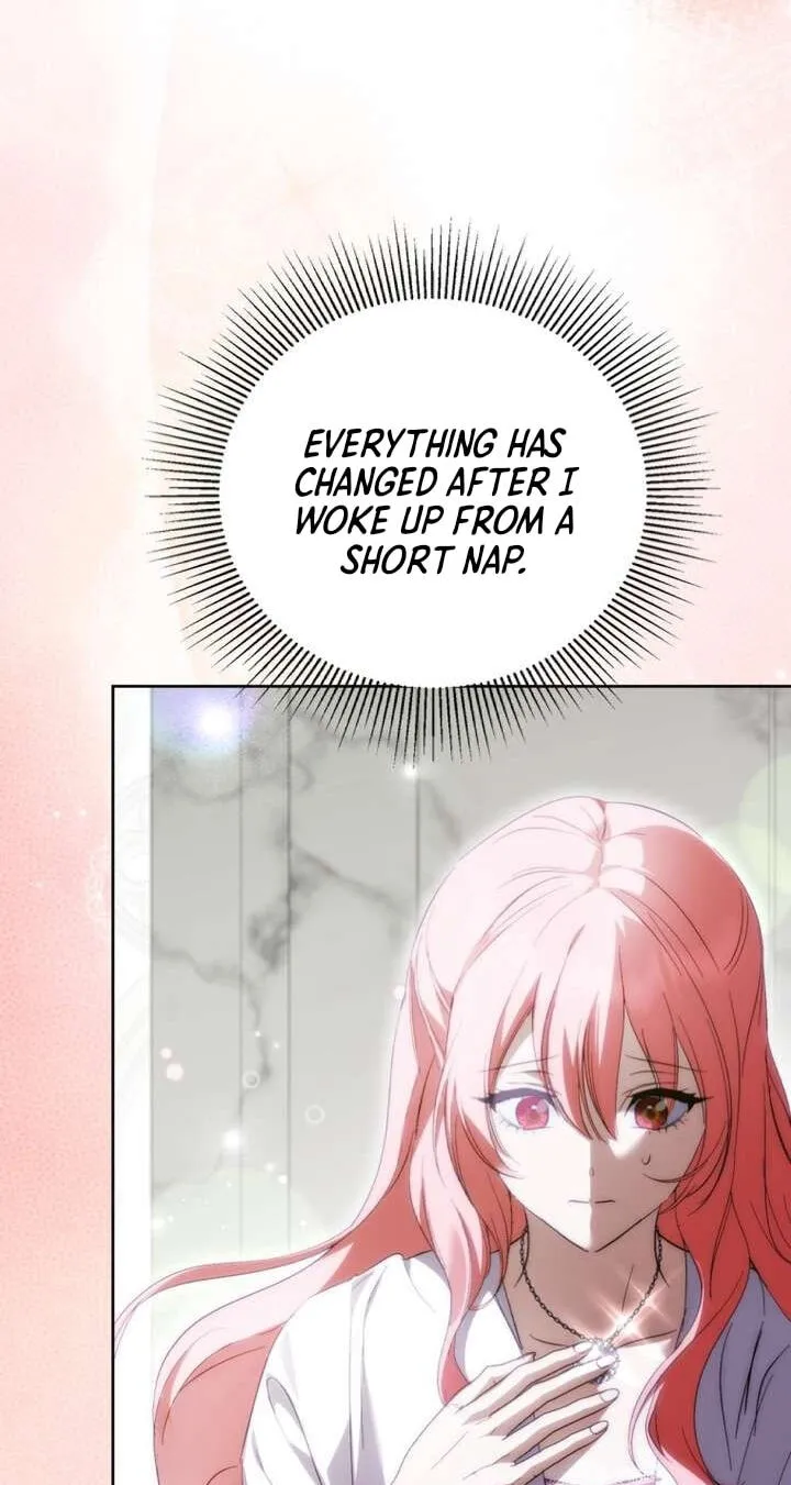 Read Behind His Kind Mask chapter 104 image 22 on Lezhin