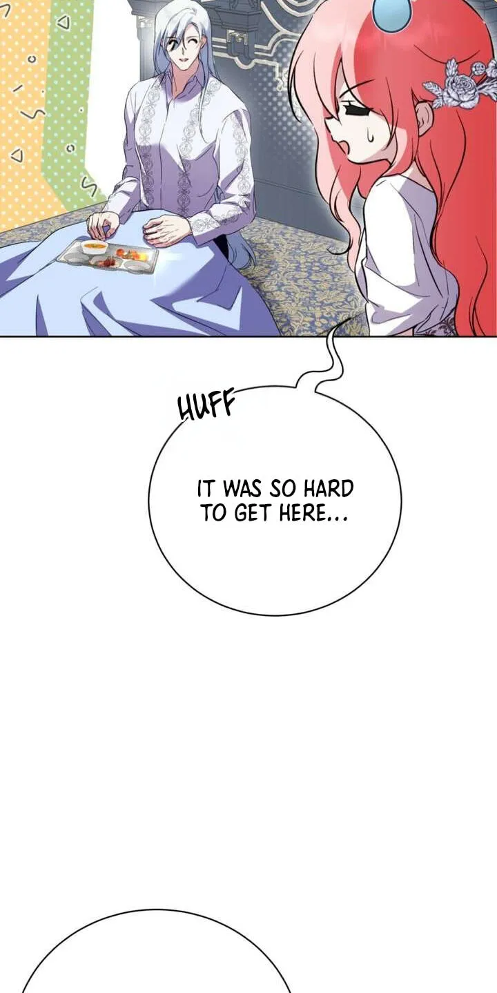 Read Behind His Kind Mask chapter 104 image 27 on Lezhin