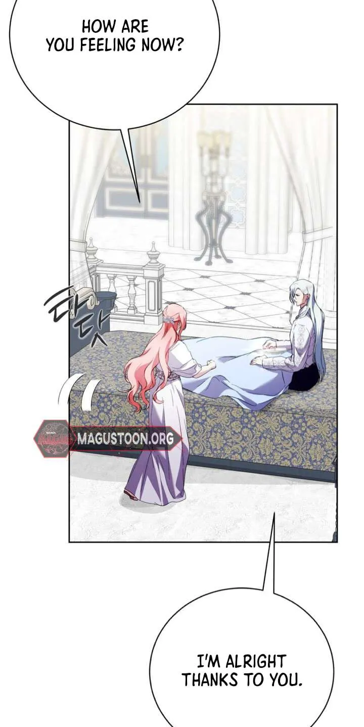 Read Behind His Kind Mask chapter 104 image 28 on Lezhin
