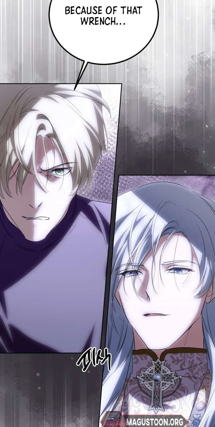 Read Behind His Kind Mask chapter 105 image 28 on Lezhin