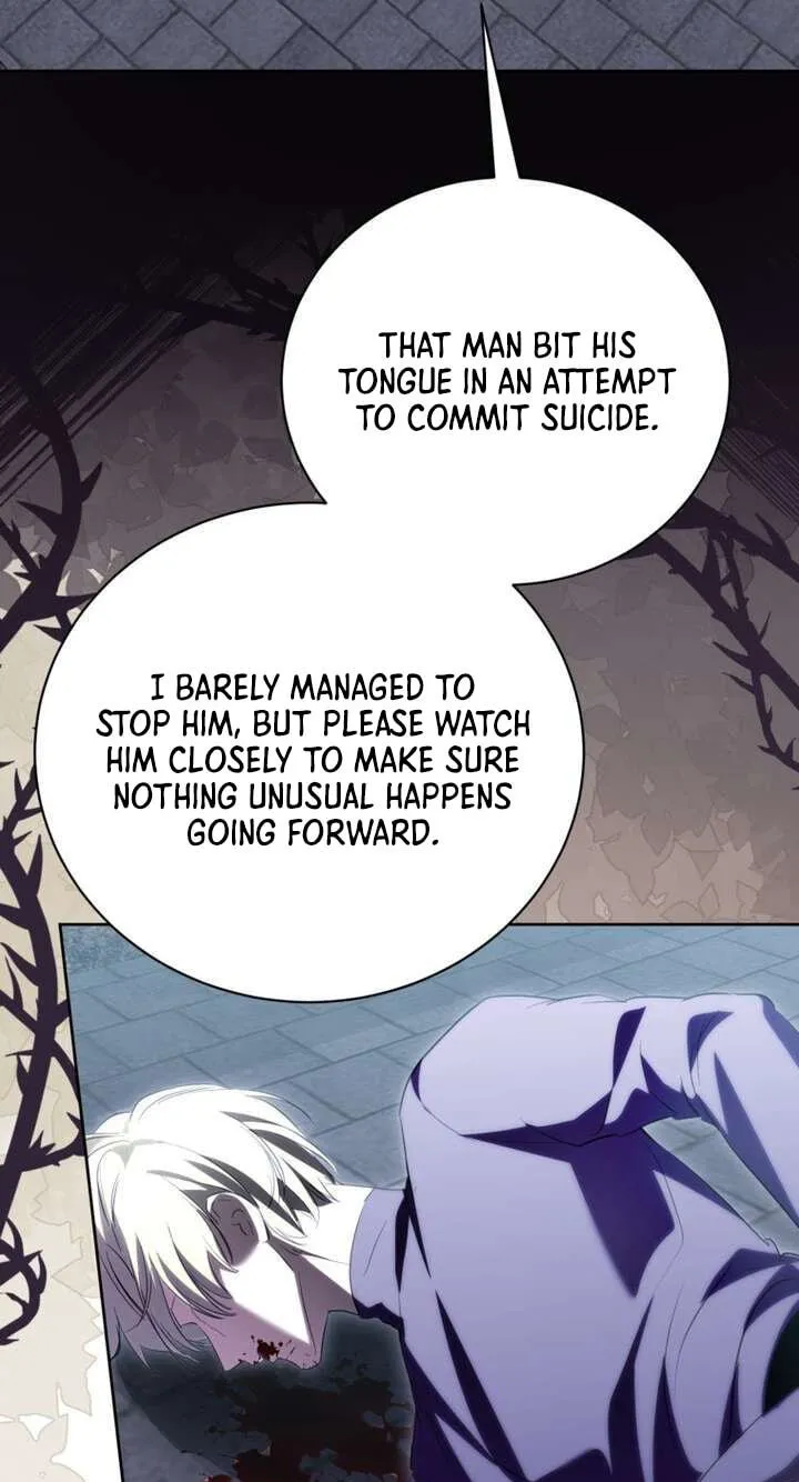 Read Behind His Kind Mask chapter 105 image 34 on Lezhin