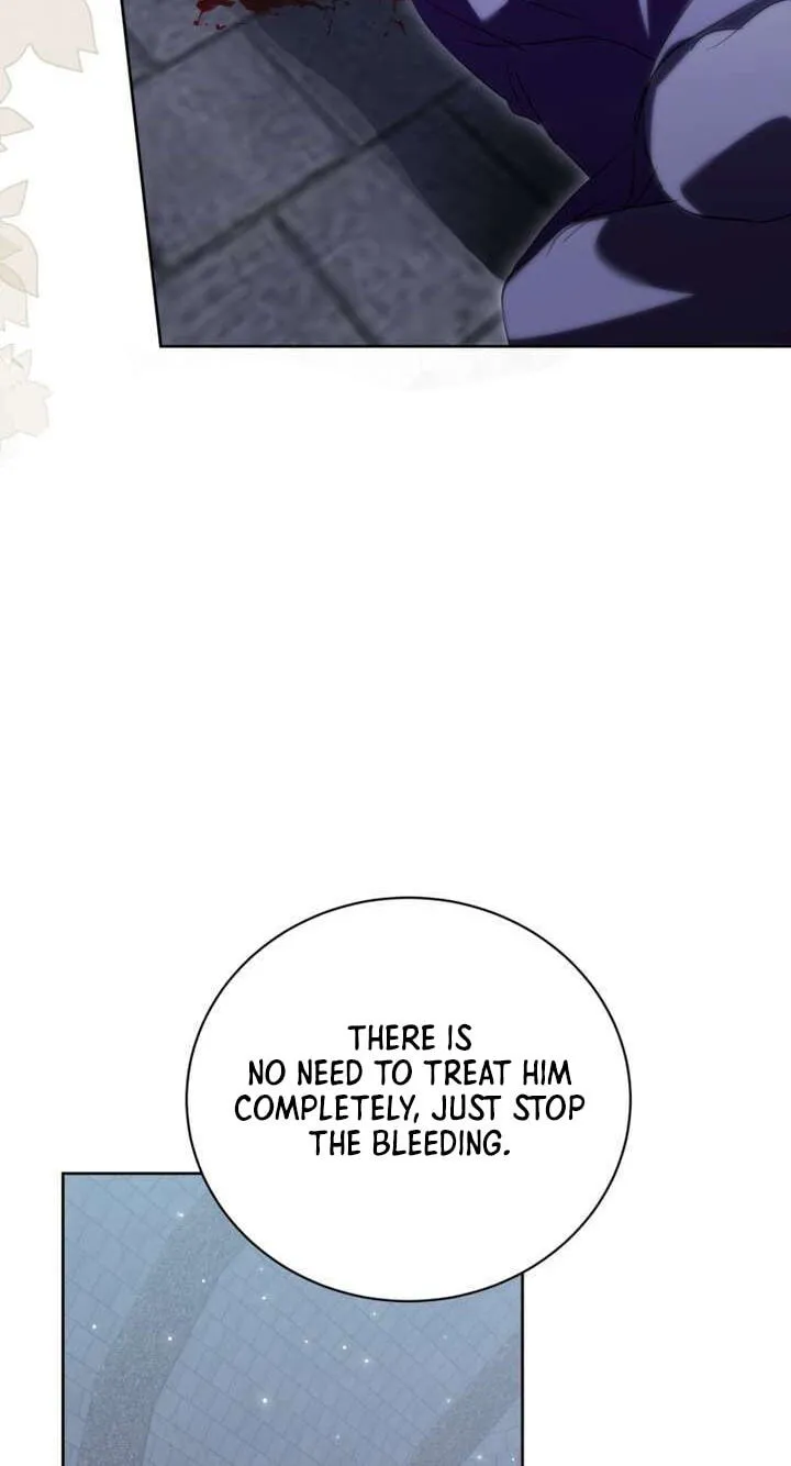 Read Behind His Kind Mask chapter 105 image 35 on Lezhin
