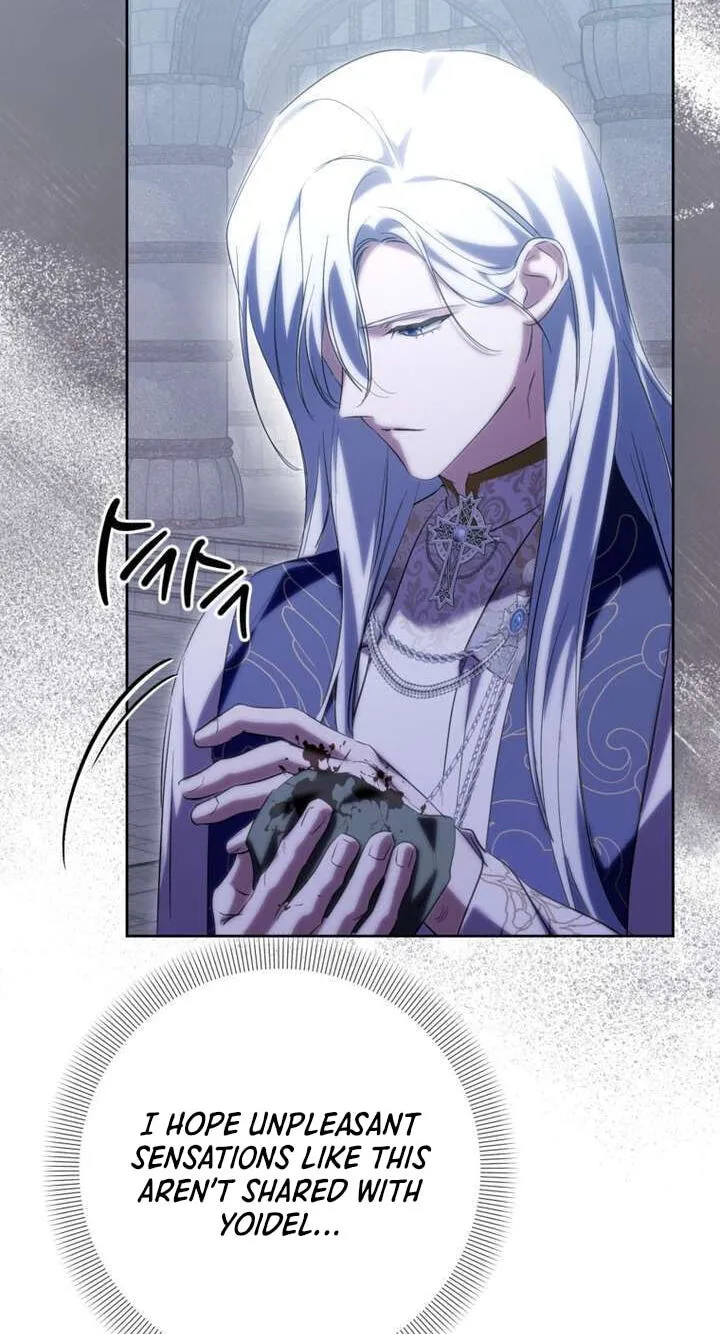 Read Behind His Kind Mask chapter 105 image 37 on Lezhin