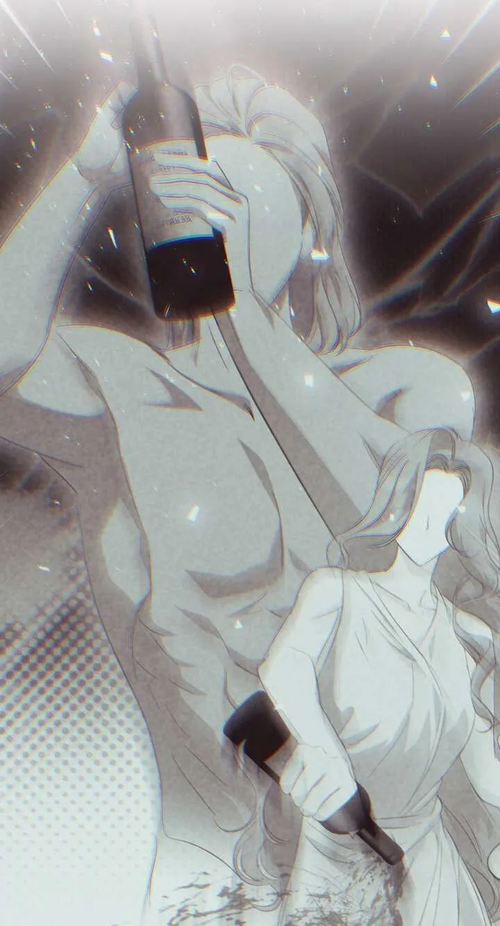 Read Behind His Kind Mask chapter 105 image 44 on Lezhin