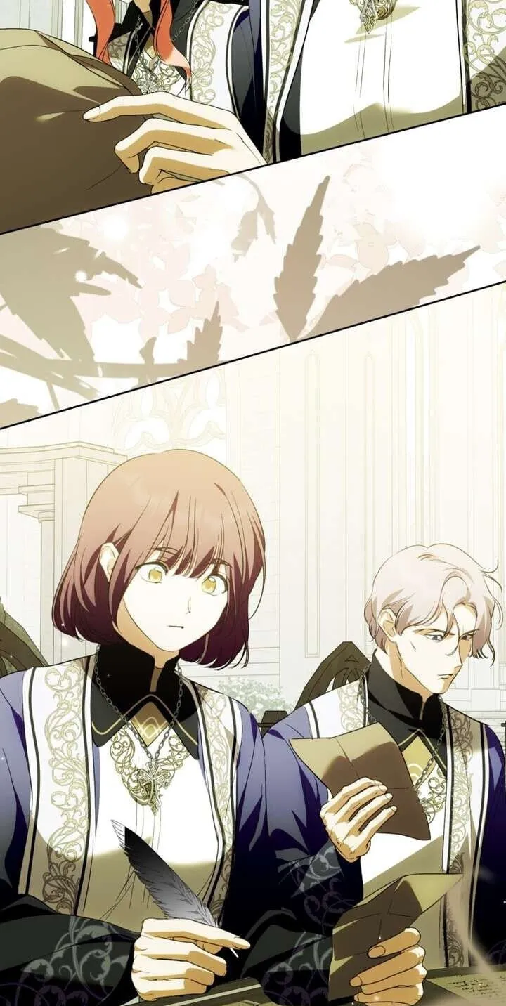 Read Behind His Kind Mask chapter 105 image 48 on Lezhin