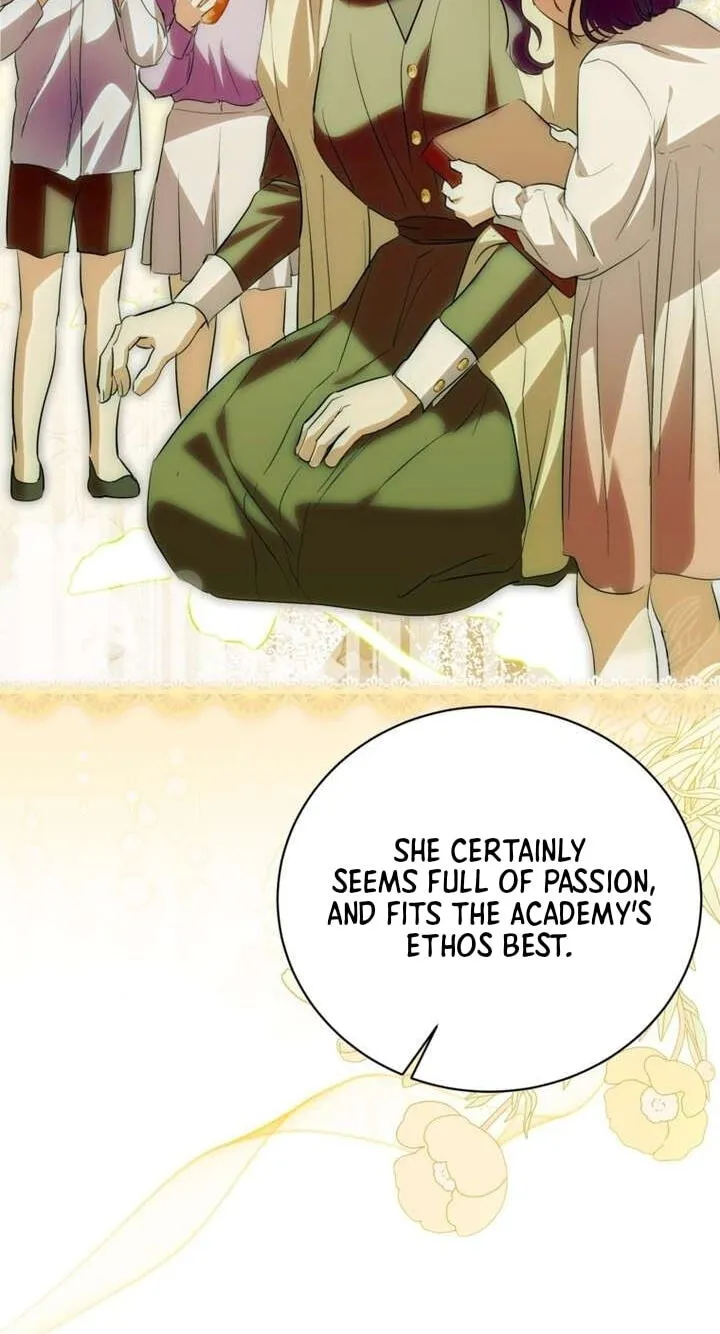 Read Behind His Kind Mask chapter 105 image 60 on Lezhin