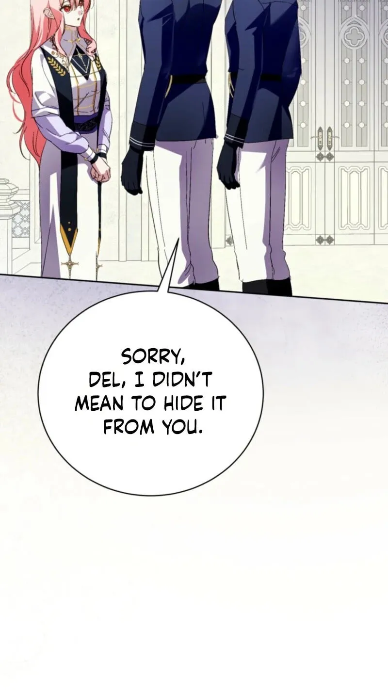 Read Behind His Kind Mask chapter 106 image 13 on Lezhin