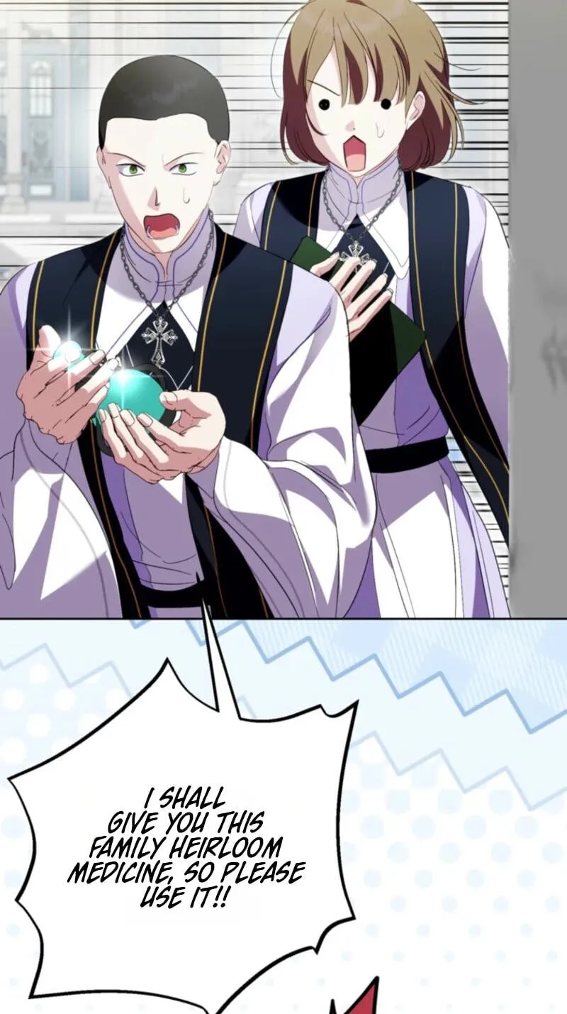 Read Behind His Kind Mask chapter 106 image 25 on Lezhin