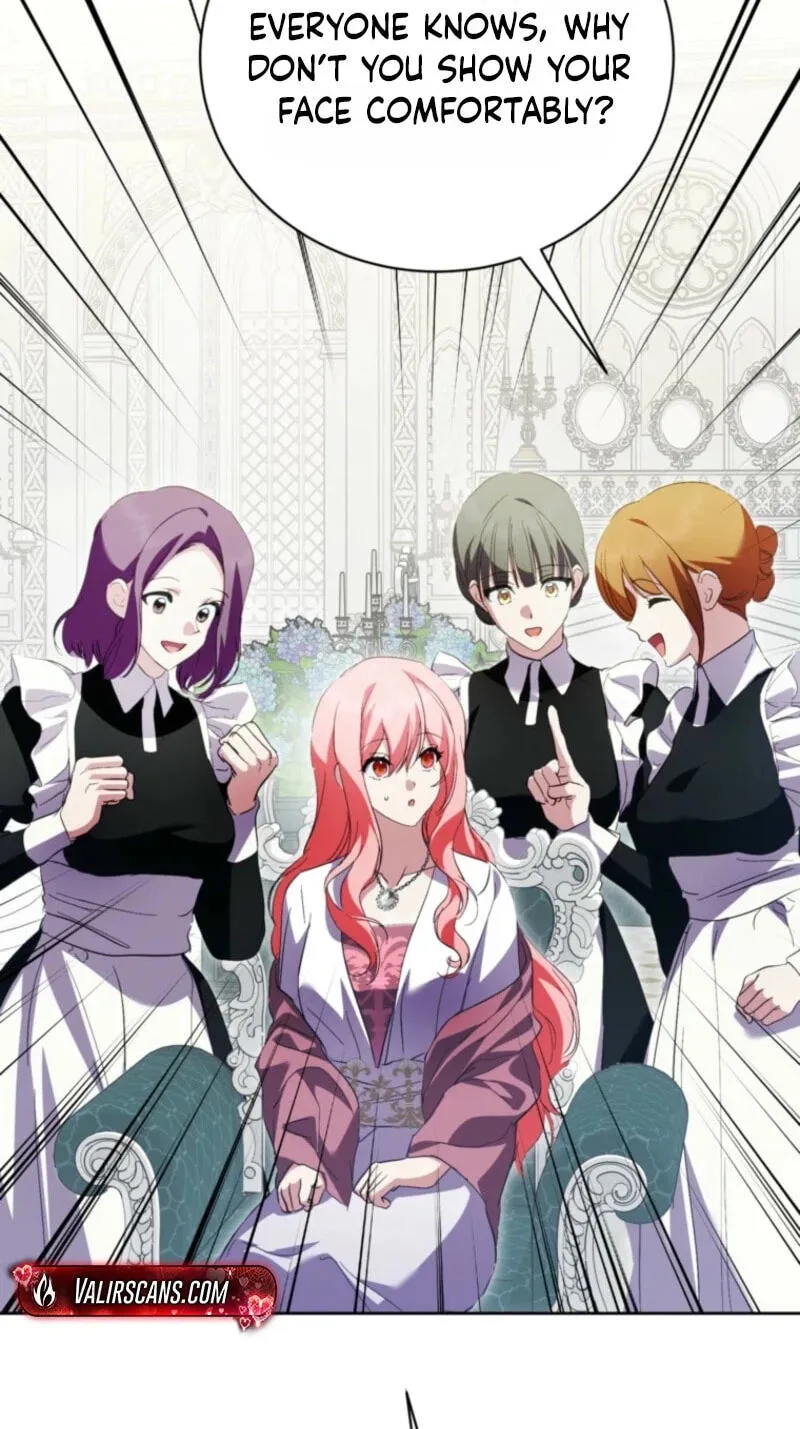 Read Behind His Kind Mask chapter 106 image 36 on Lezhin