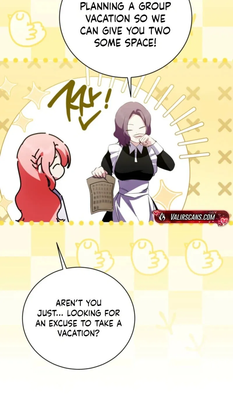 Read Behind His Kind Mask chapter 106 image 45 on Lezhin