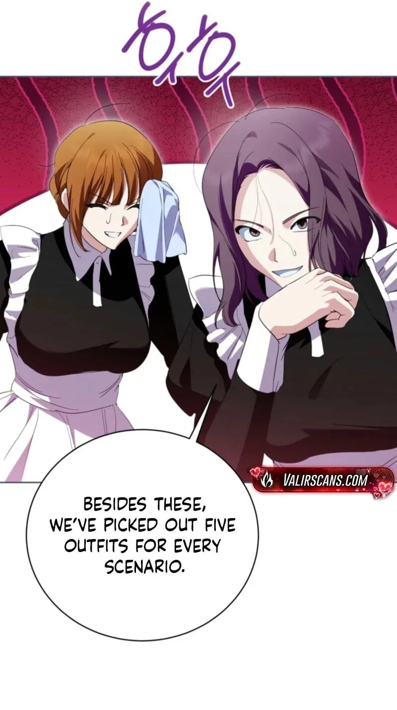 Read Behind His Kind Mask chapter 106 image 53 on Lezhin