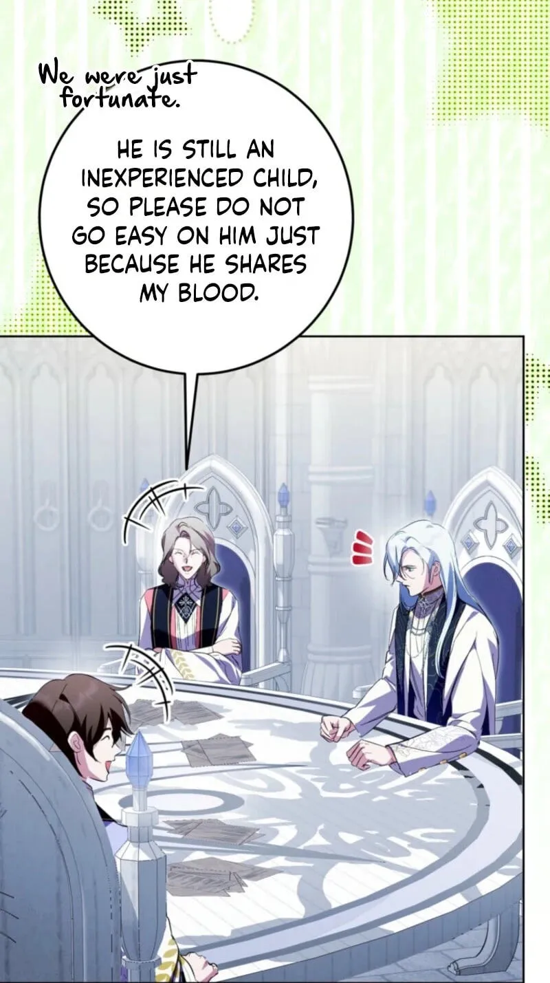 Read Behind His Kind Mask chapter 107 image 14 on Lezhin