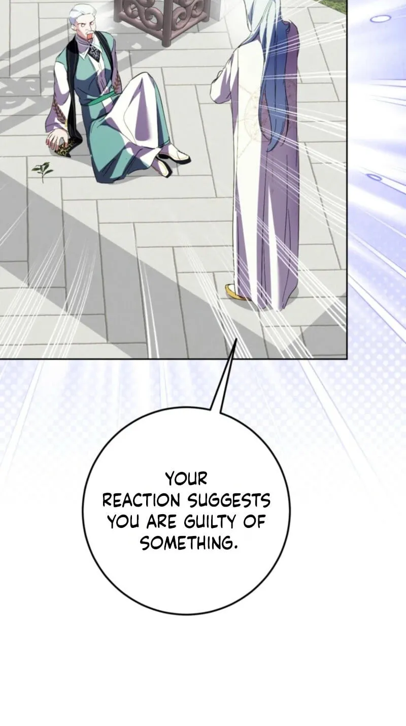 Read Behind His Kind Mask chapter 107 image 26 on Lezhin
