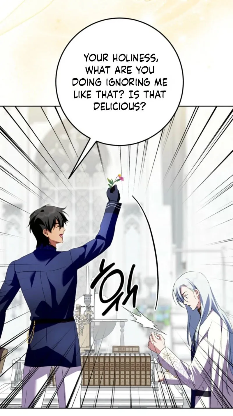Read Behind His Kind Mask chapter 107 image 45 on Lezhin