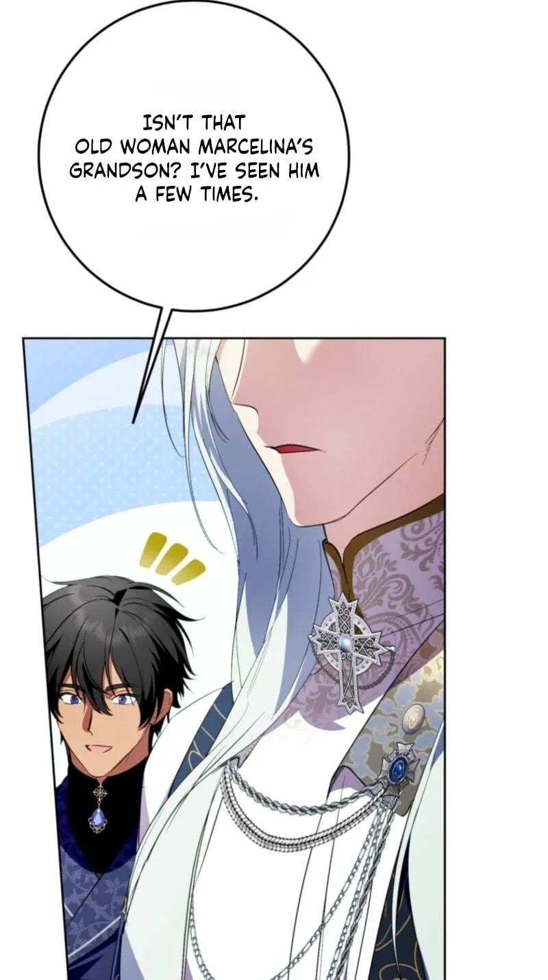 Read Behind His Kind Mask chapter 107 image 53 on Lezhin